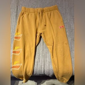BUDWEISER SWEATPANTS